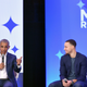 Illustration for article titled Barack Obamas 1st-Ever Instagram Live Gave Us Jewels on Leadership, Dug Into His Memoir iA Promised Land /iand Included Steph Curry